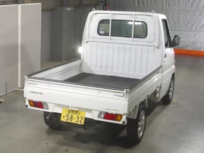 MITSUBISHI MINICAB TRUCK