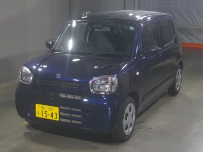 SUZUKI ALTO