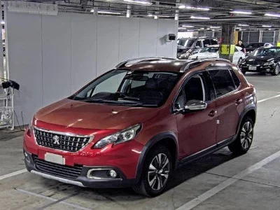 PEUGEOT 2008