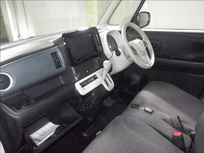 SUZUKI WAGON R SMILE