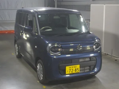 SUZUKI WAGON R SMILE