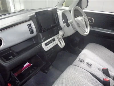 SUZUKI WAGON R SMILE