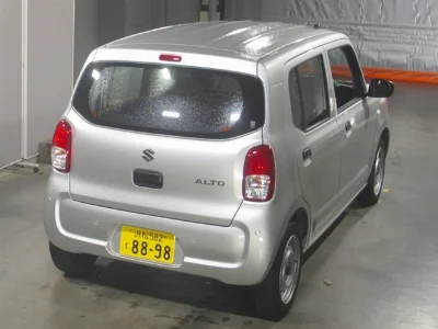 SUZUKI ALTO