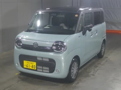 SUZUKI WAGON R SMILE