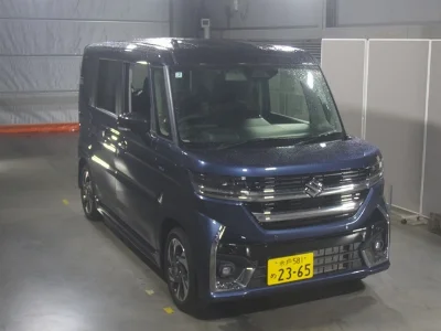 SUZUKI SPACIA CUSTOM