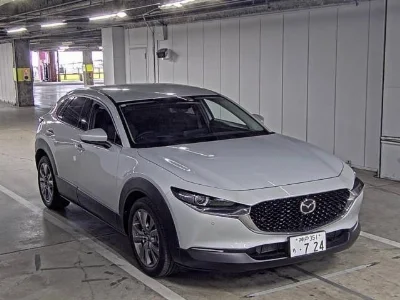 MAZDA CX-30
