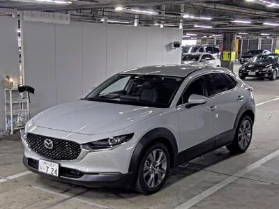 MAZDA CX-30