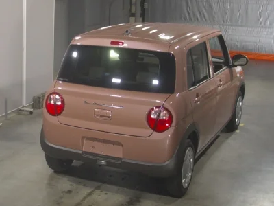 SUZUKI ALTO LAPIN