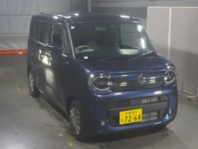 SUZUKI WAGON R SMILE