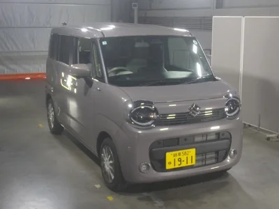 SUZUKI WAGON R SMILE