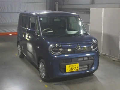 SUZUKI WAGON R SMILE