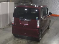 Цена авто Honda N-Box с аукционов Японии, номер кузова JF1, пробег 60 000, оценка 2