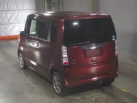 Цена авто Honda N-Box с аукционов Японии, номер кузова JF1, пробег 60 000, оценка 2