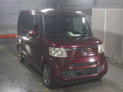 HONDA N BOX