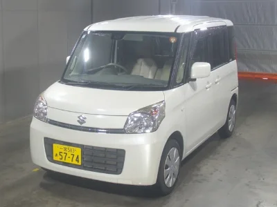 SUZUKI SPACIA