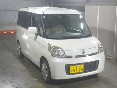 SUZUKI SPACIA