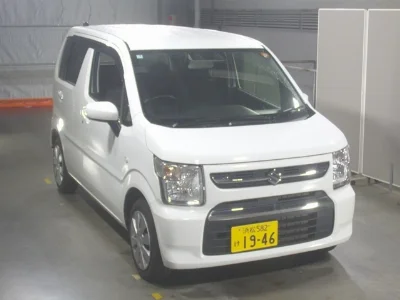 SUZUKI WAGON R