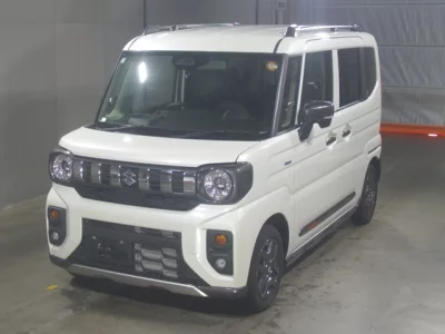SUZUKI SPACIA GEAR