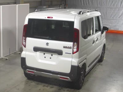 SUZUKI SPACIA GEAR