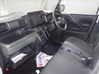 SUZUKI SPACIA GEAR