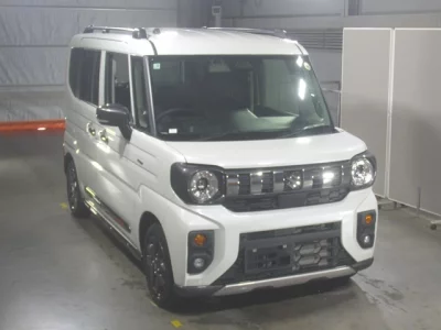 SUZUKI SPACIA GEAR
