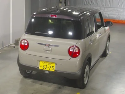 SUZUKI LAPIN LC