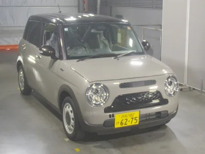 SUZUKI LAPIN LC