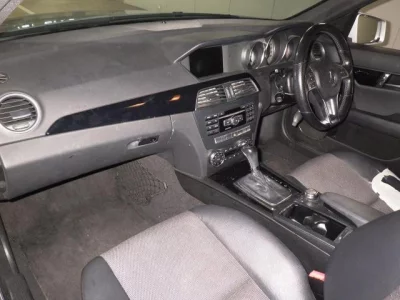 MERCEDES BENZ C CLASS STATION WAGON