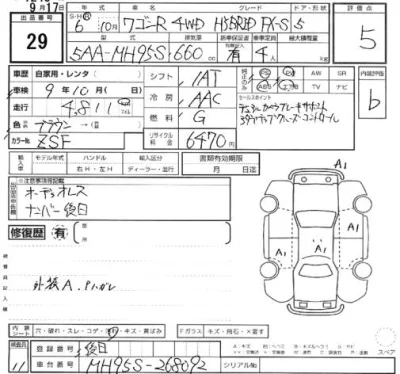 Suzuki WAGON R