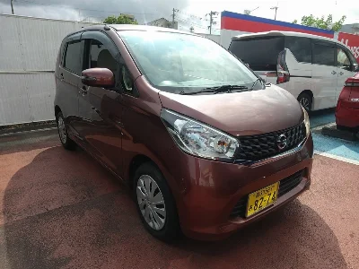 NISSAN DAYZ