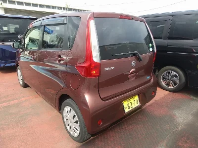NISSAN DAYZ