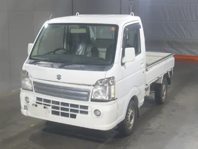 SUZUKI CARRY TRUCK