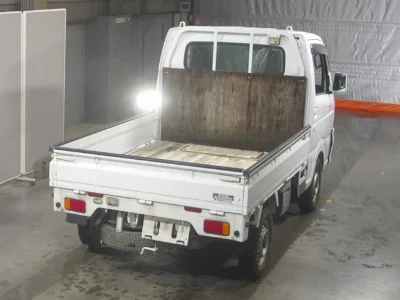 SUZUKI CARRY TRUCK
