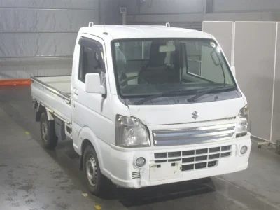 SUZUKI CARRY TRUCK