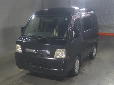 SUBARU DIAS WAGON