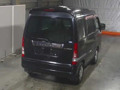 SUBARU DIAS WAGON