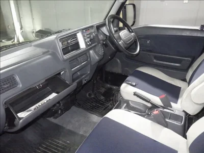 SUBARU DIAS WAGON