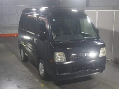 SUBARU DIAS WAGON
