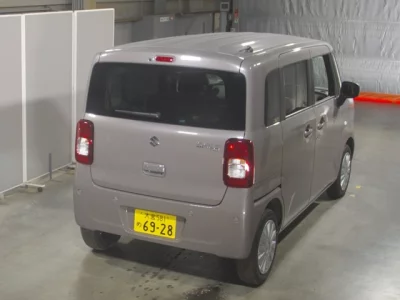 SUZUKI WAGON R SMILE