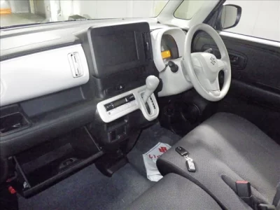 SUZUKI WAGON R SMILE
