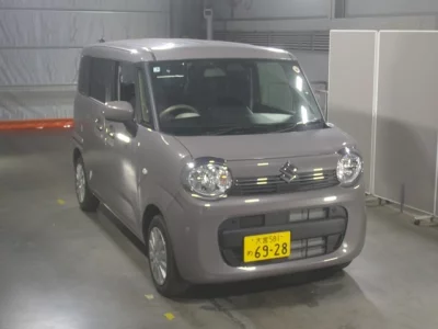 SUZUKI WAGON R SMILE