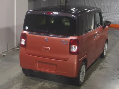 SUZUKI WAGON R SMILE