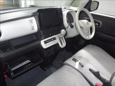 SUZUKI WAGON R SMILE