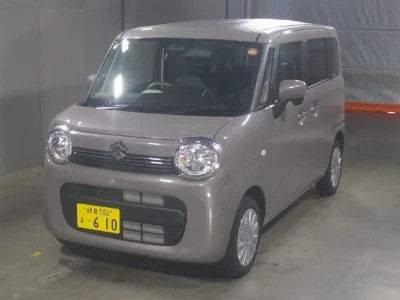 SUZUKI WAGON R SMILE