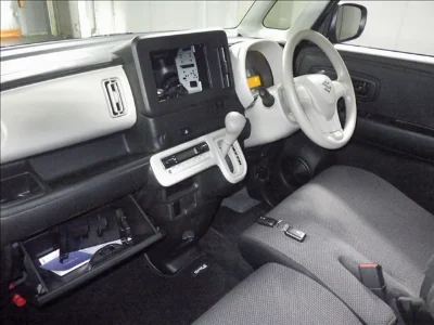 SUZUKI WAGON R SMILE