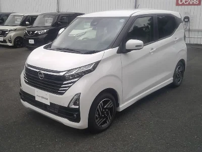 NISSAN DAYZ