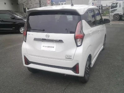 NISSAN DAYZ
