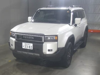 TOYOTA LAND CRUISER 250
