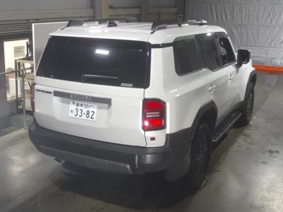 TOYOTA LAND CRUISER 250