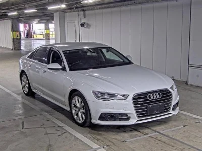 AUDI A6 AVANTE